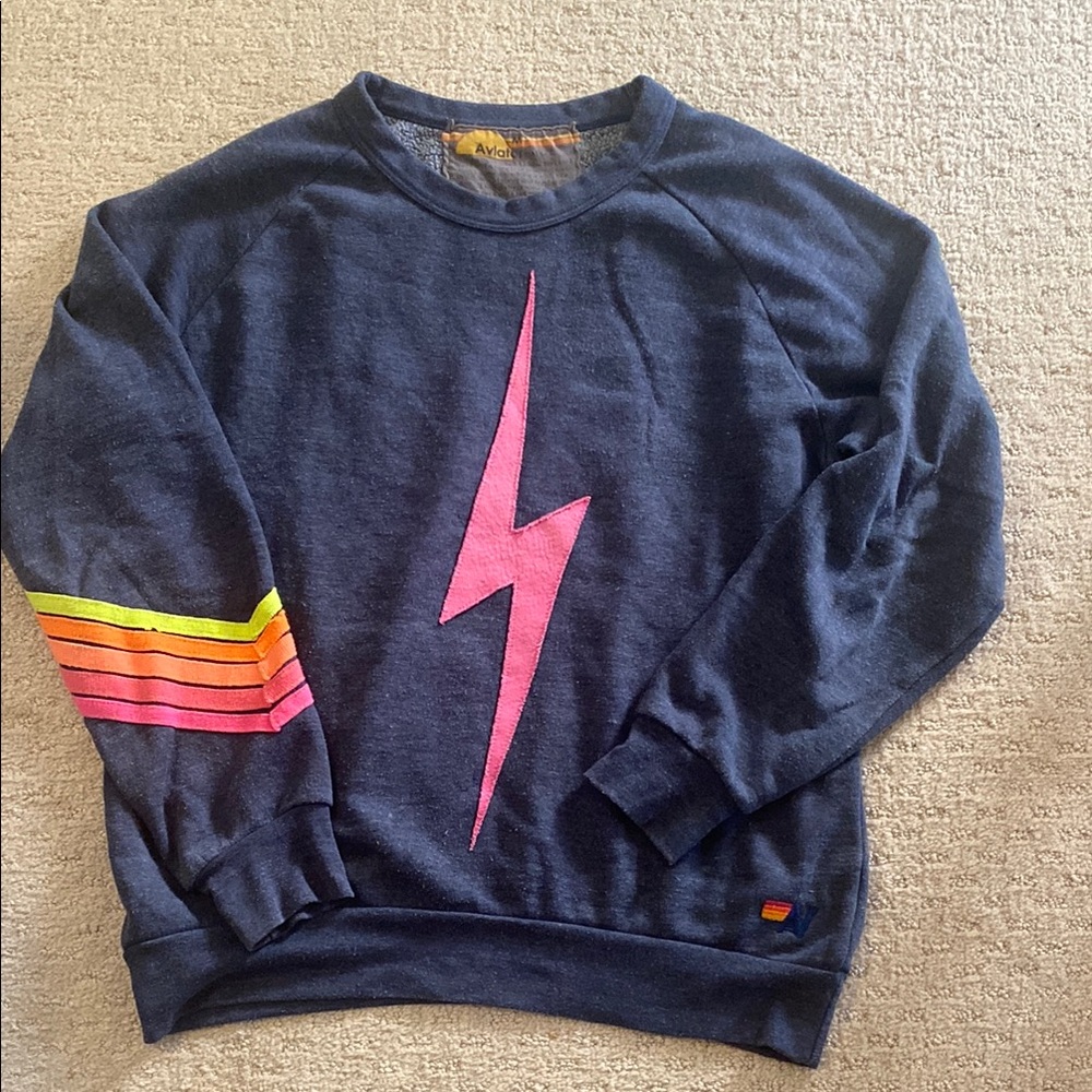 Aviator Nation Crewneck M